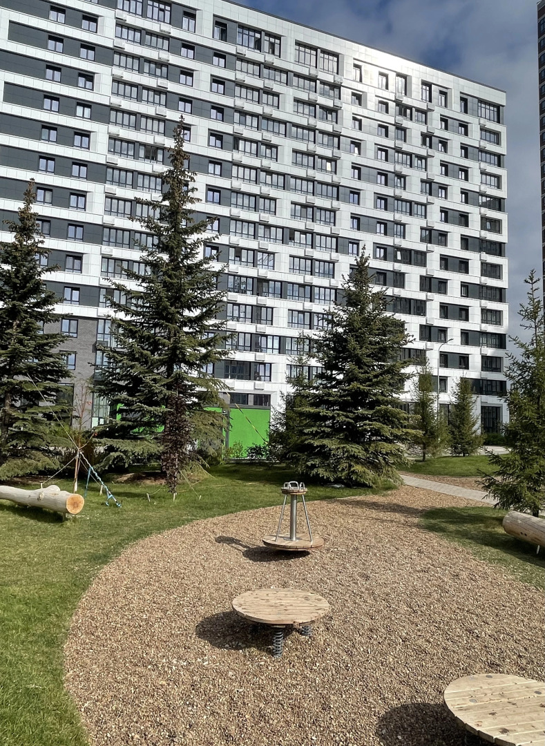 Апартаменты Пентхаус Mix