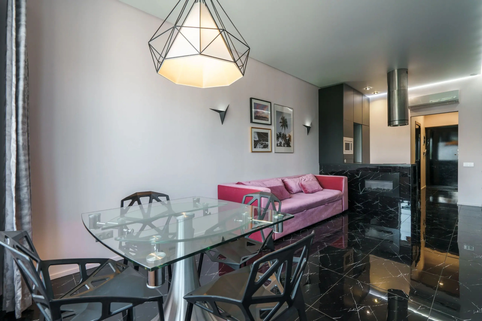 Апартаменты BonApartaments 2