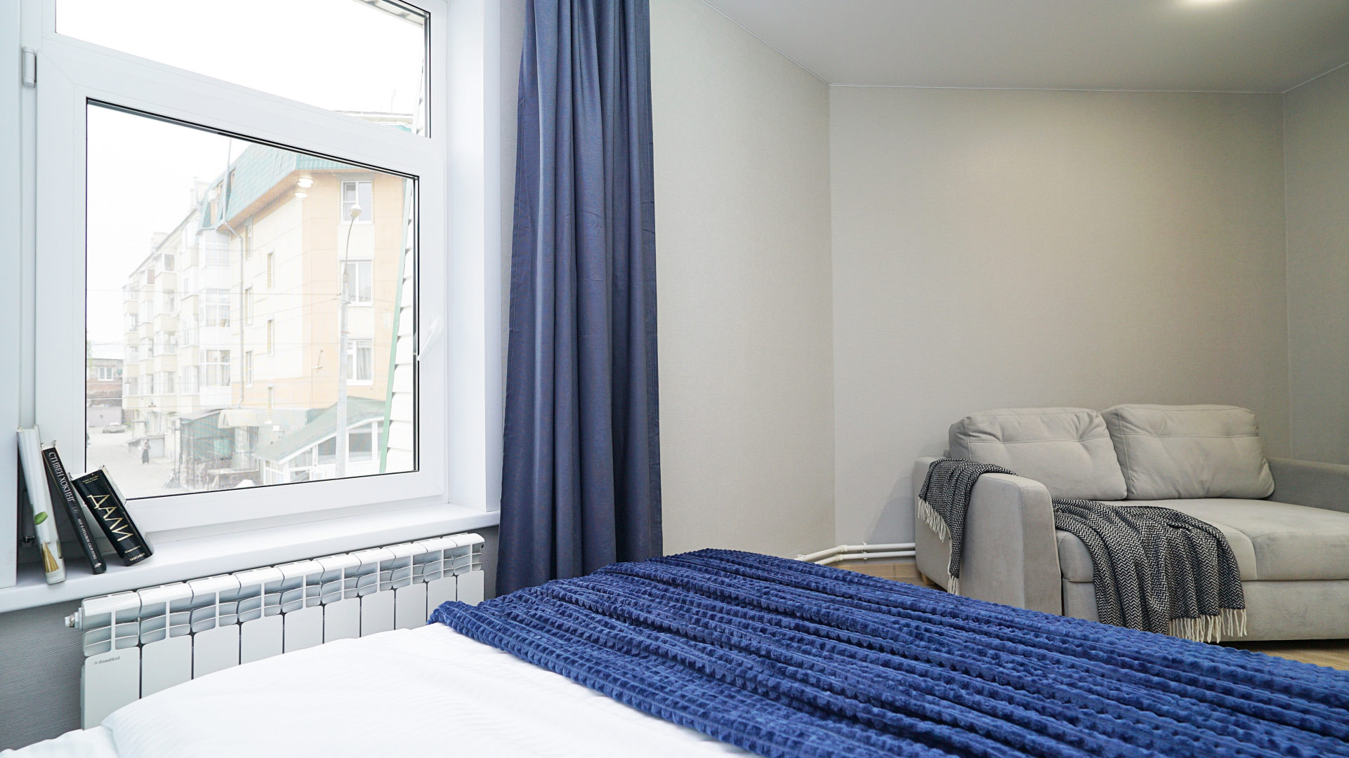 Апартаменты Visit для Четверых Гостей