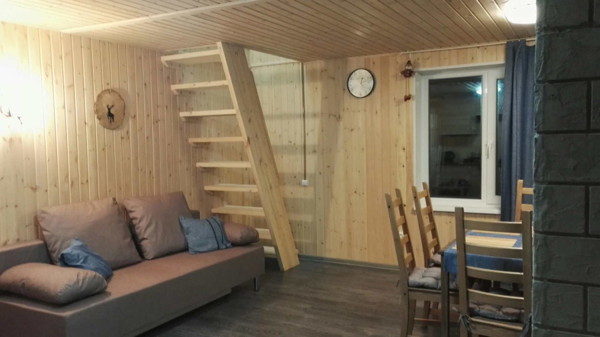 Гостевой дом Полярная звезда Хибины