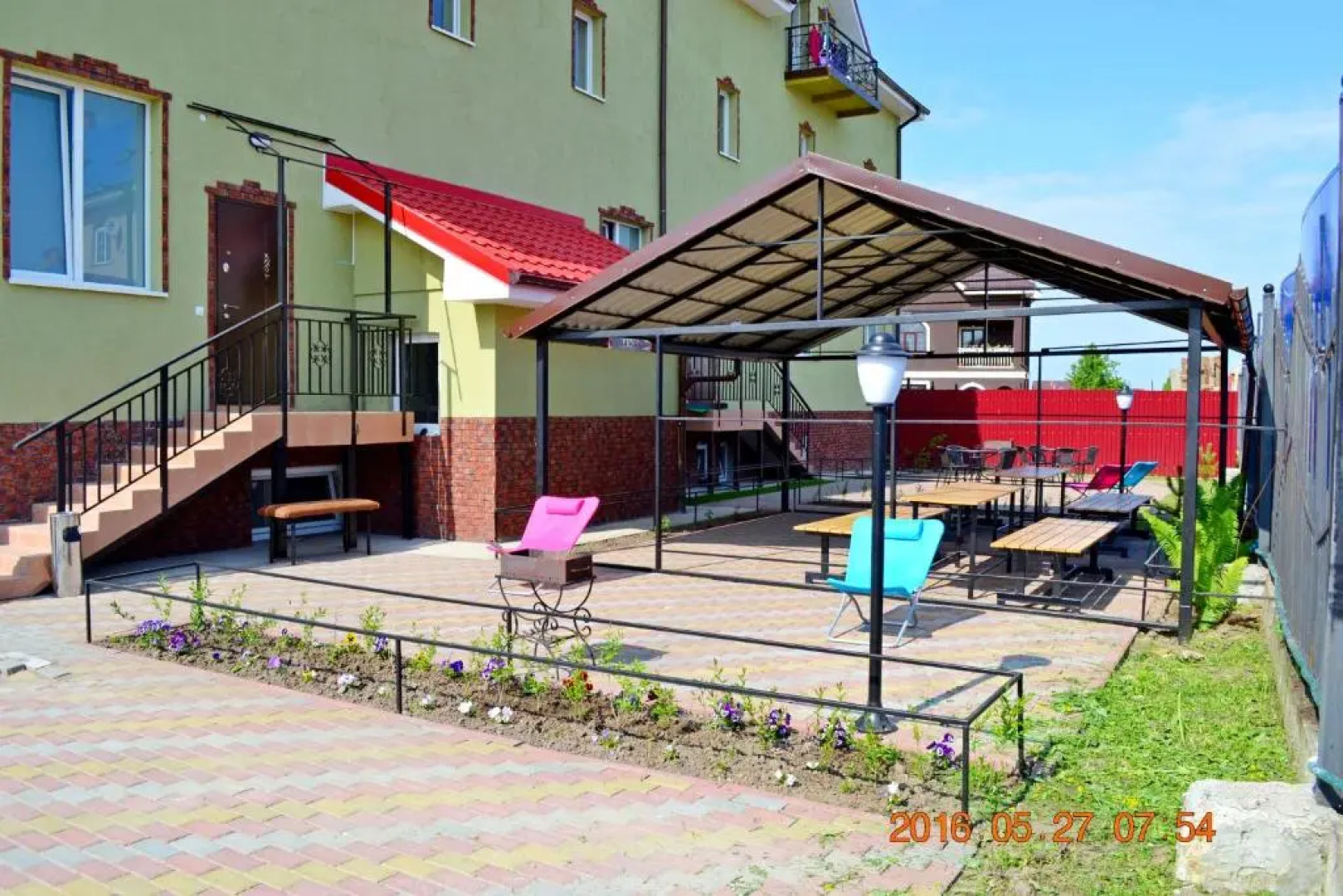 Гостевой дом На лугу