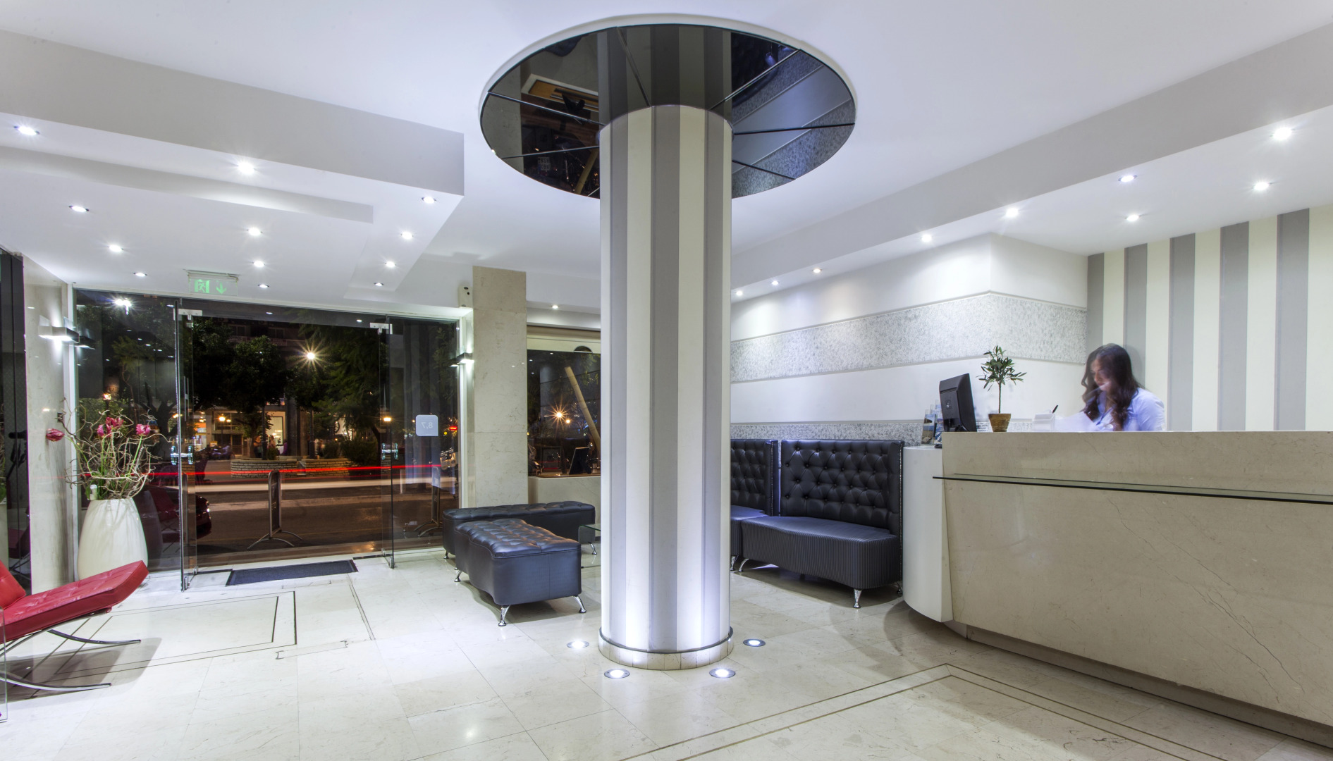 Отель Leto Boutique