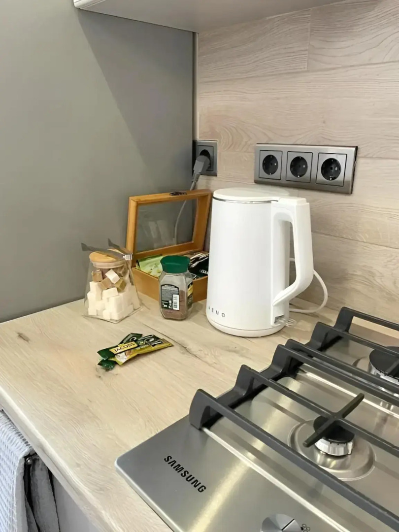 Квартира на Улице Коллективная 11