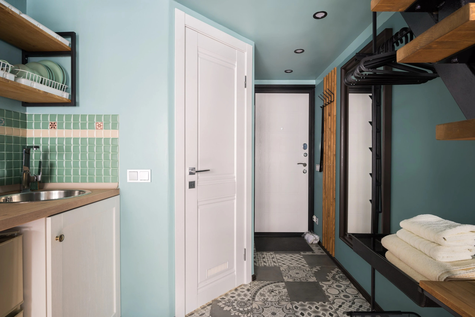 Апартаменты Tony Stars на Советской