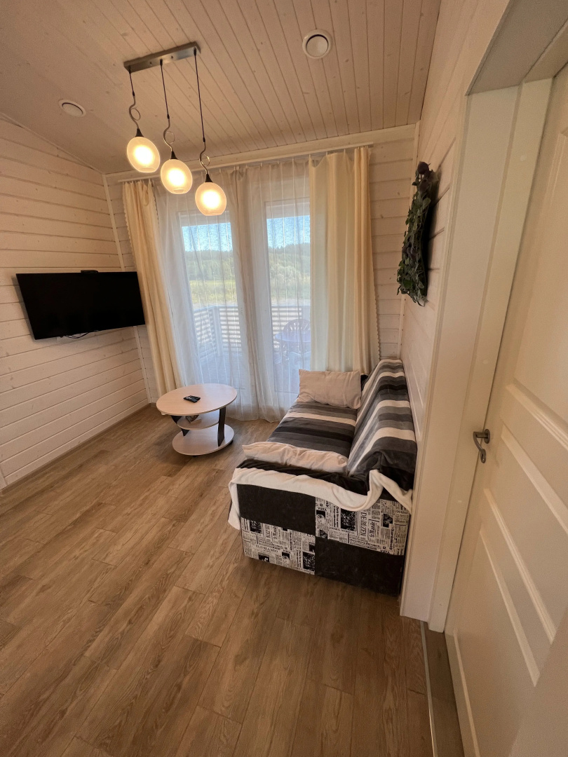 Частный дом KareliaHouse Red
