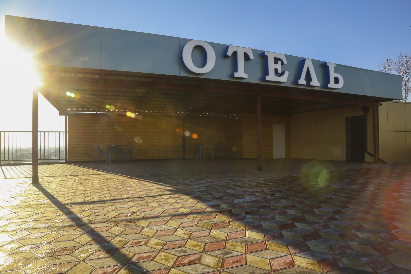 Отель Круиз