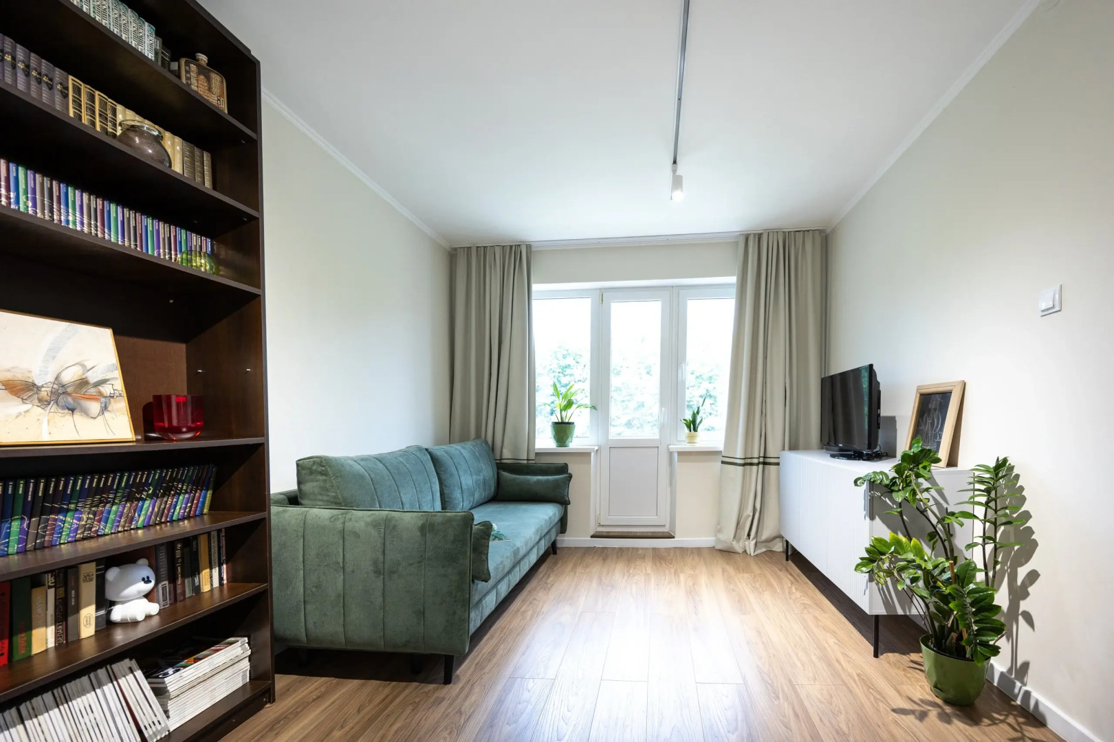 Квартира на Рокоссовского 12