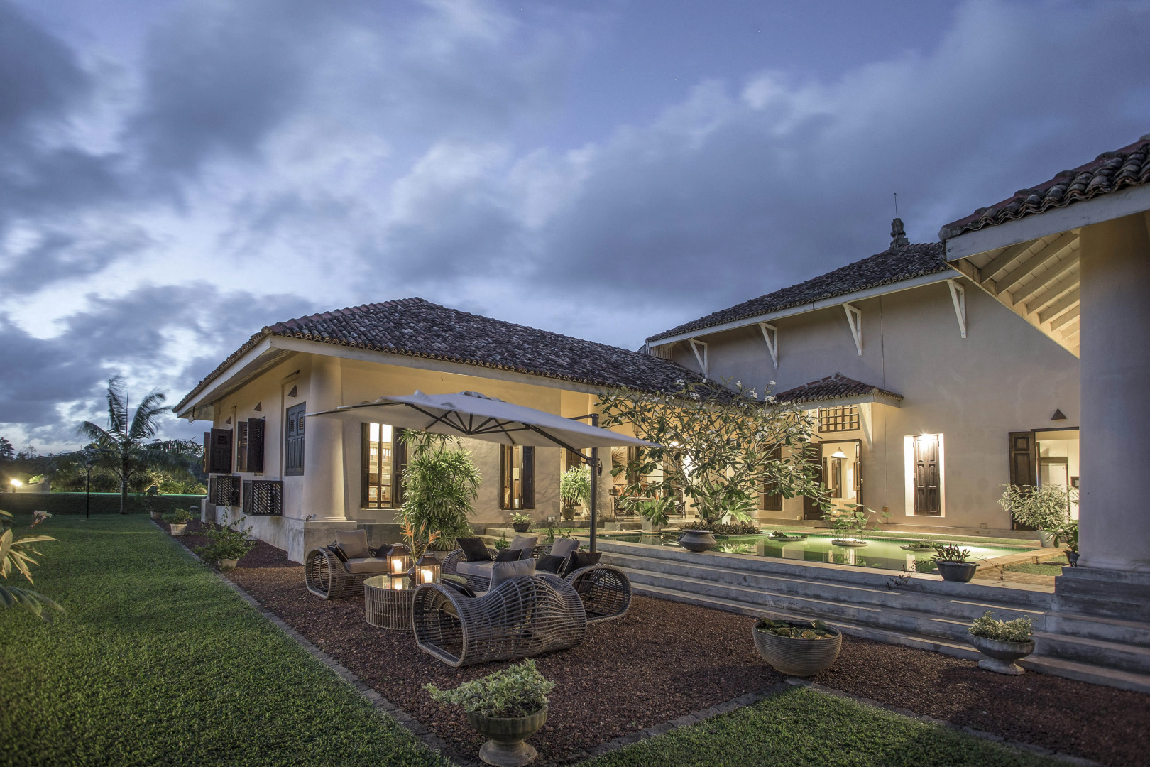 Вилла Mayurana by Edwards Collection