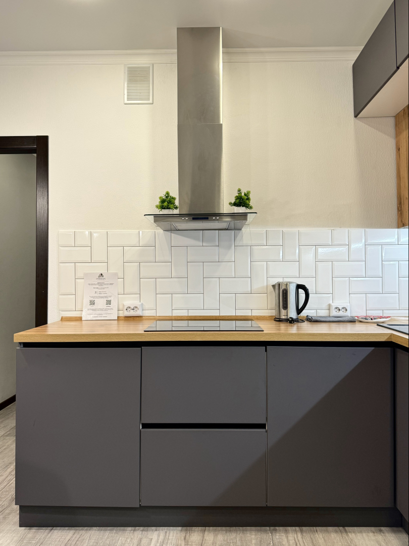 Апартаменты Гринхаус