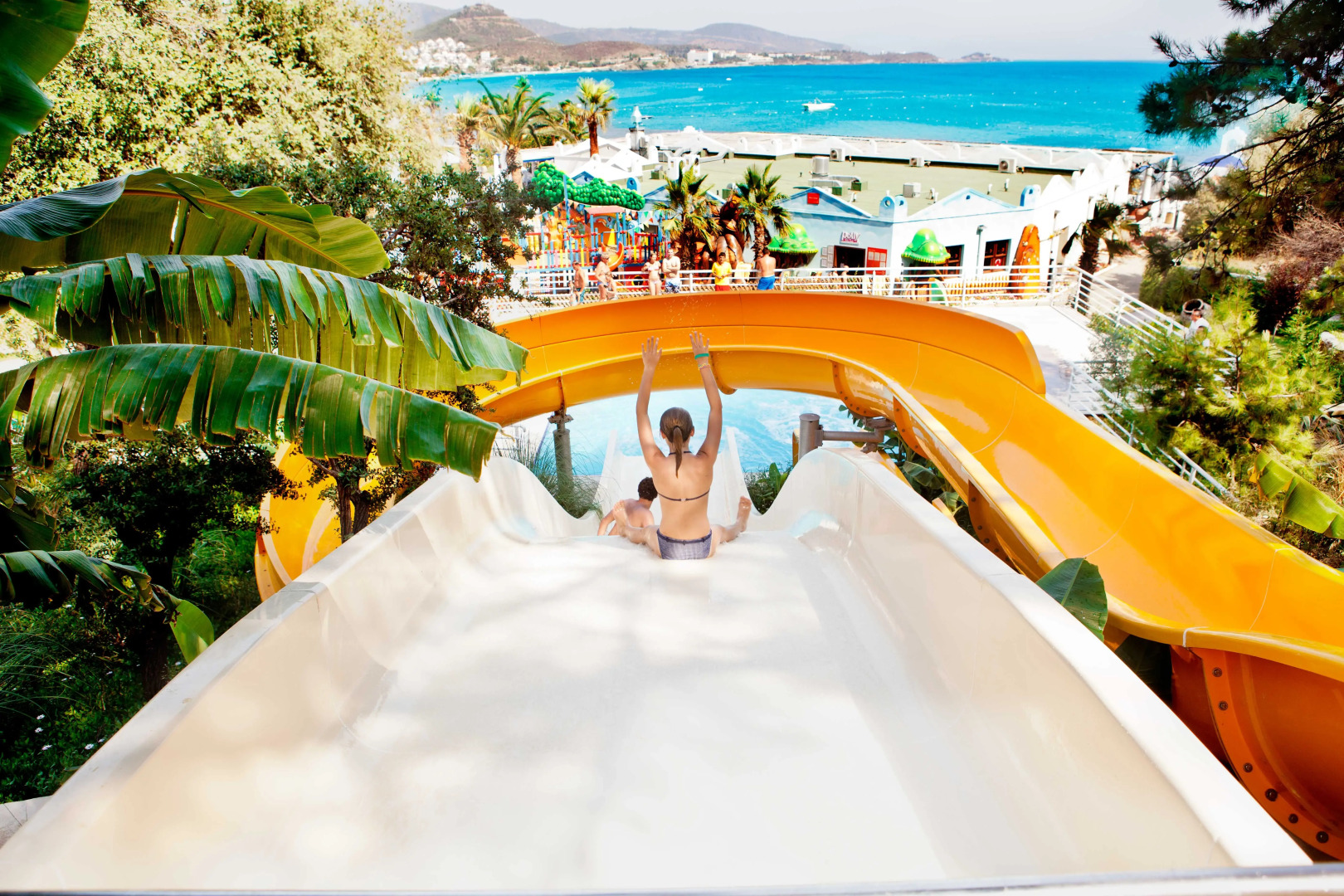 Paloma Pasha  - All inclusive