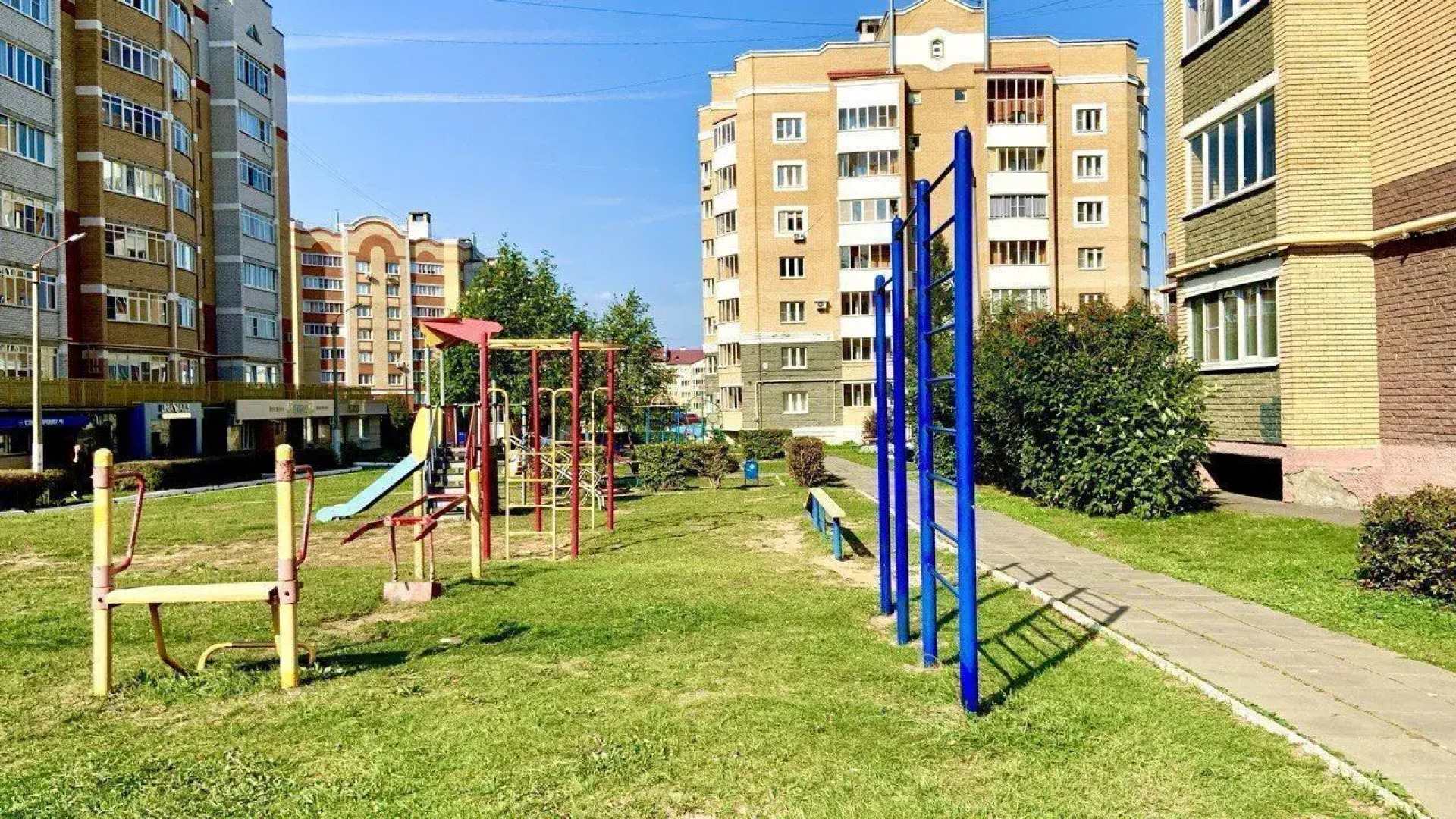 Квартира на Валериана Соколова 6к1