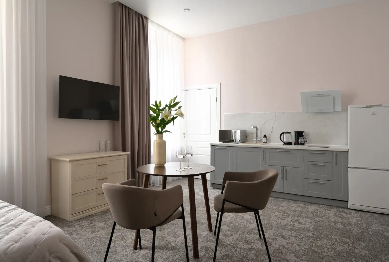 Бутик-Отель Академиа Васильевский