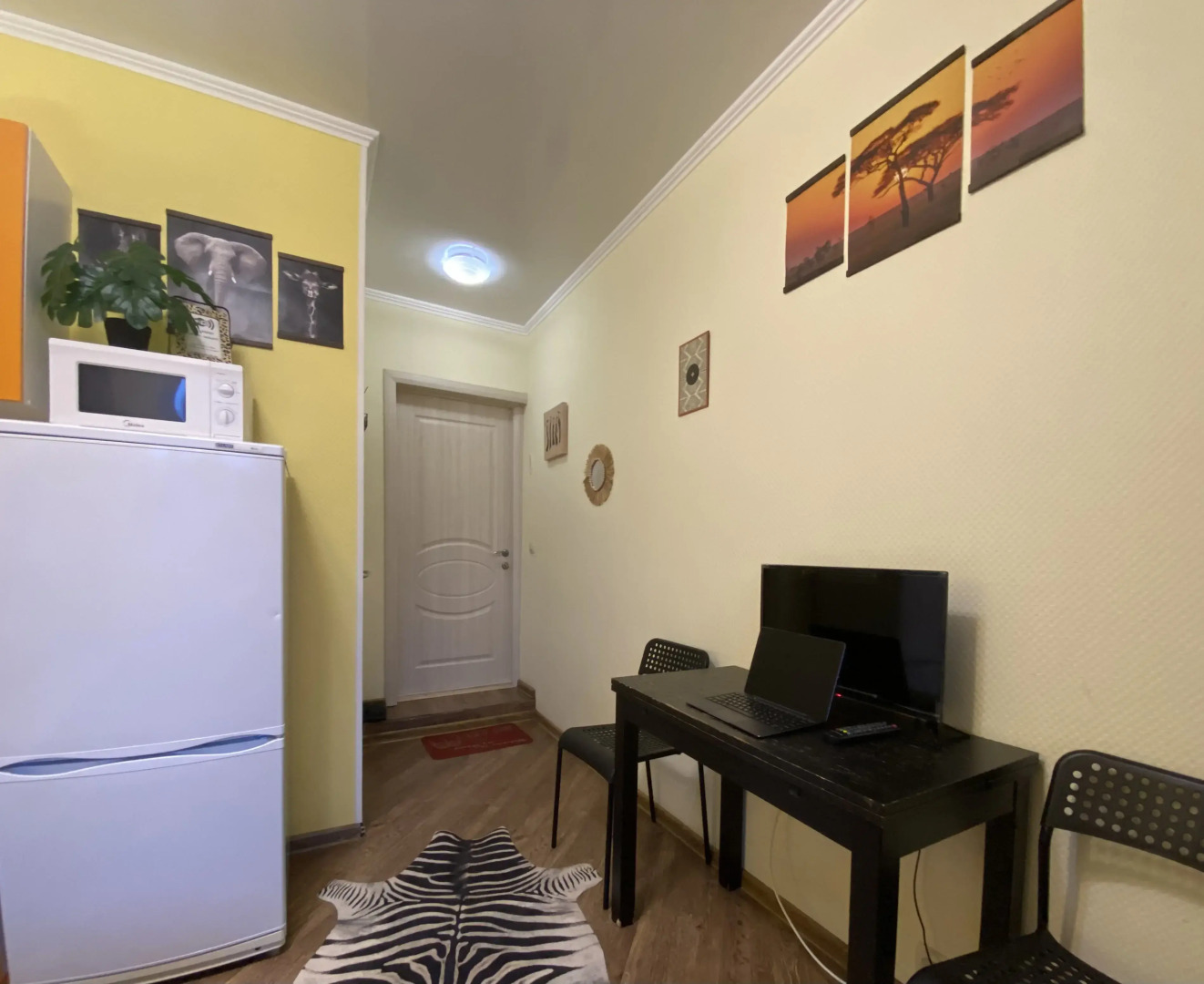 Апартаменты Африка на Школьной