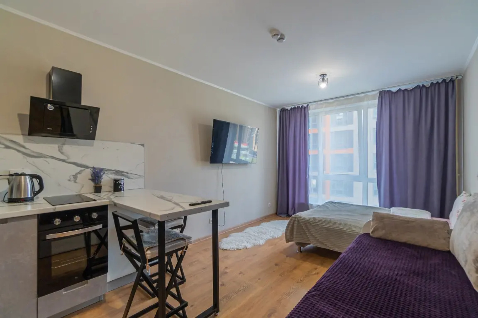 Апартаменты Улучшенные Трехместные SalutApart 8