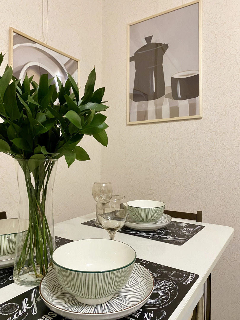 Квартира Куюки