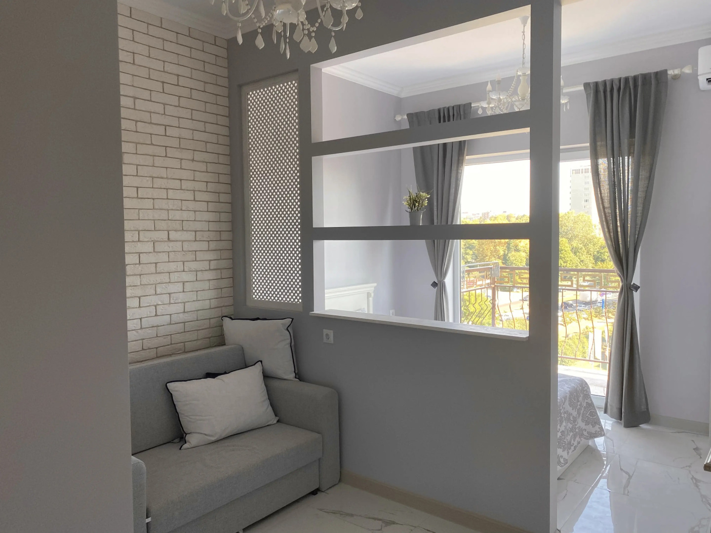 Апартаменты ЖК Корона