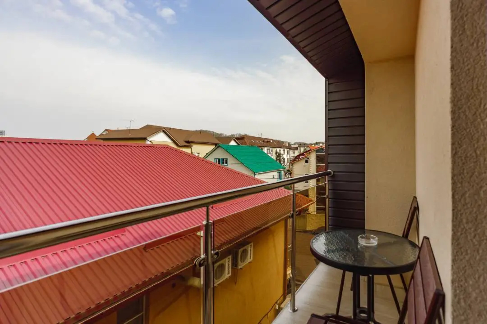 Гостевой дом Вояж