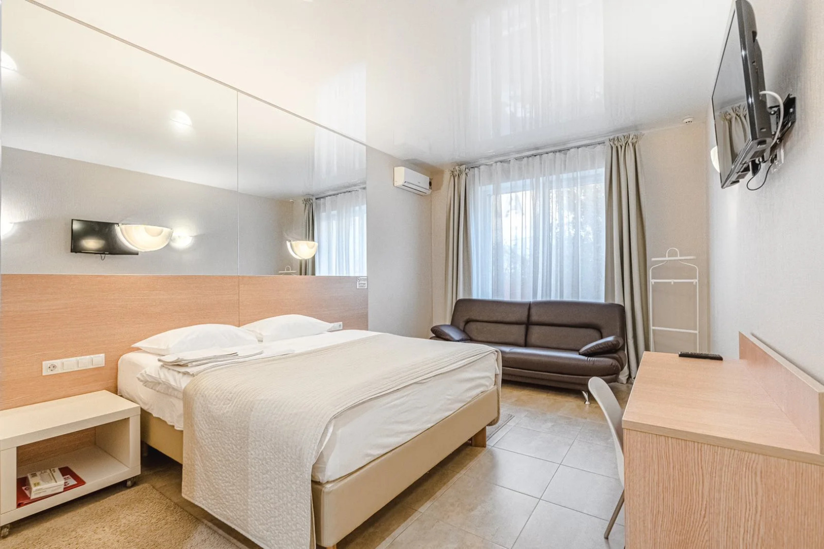 Отель Велком