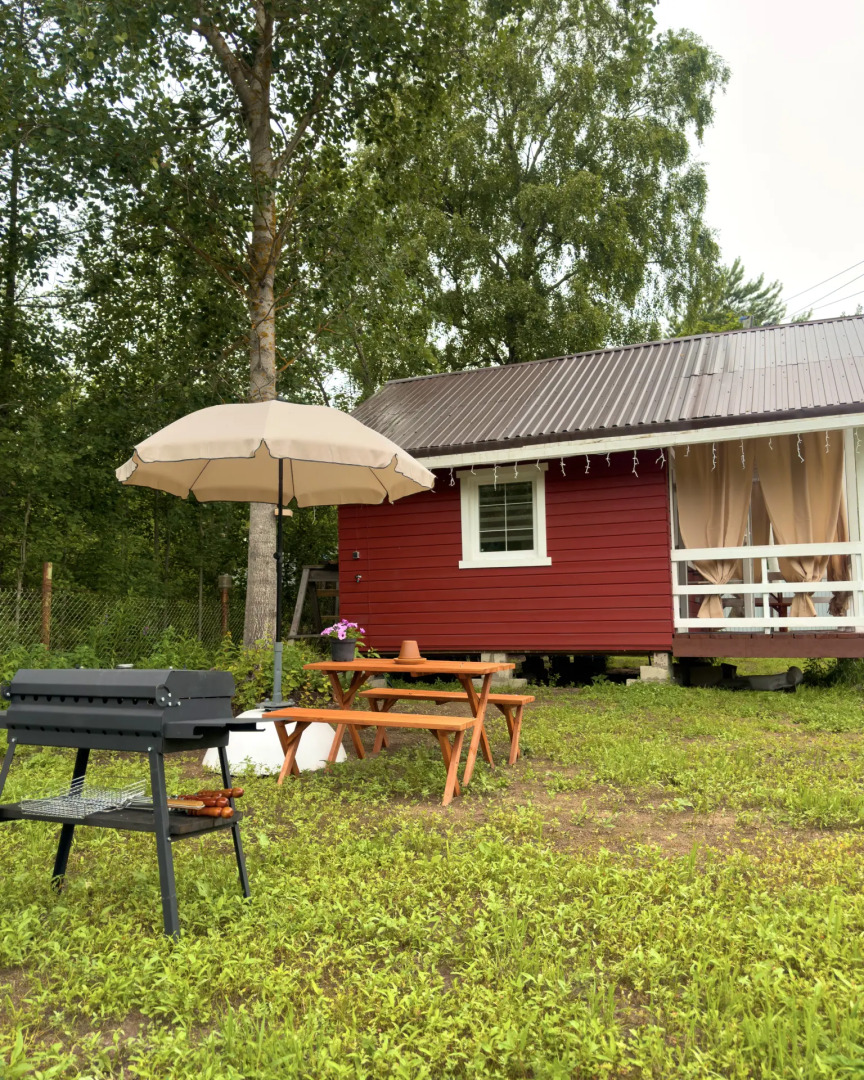 Частный дом Юккола