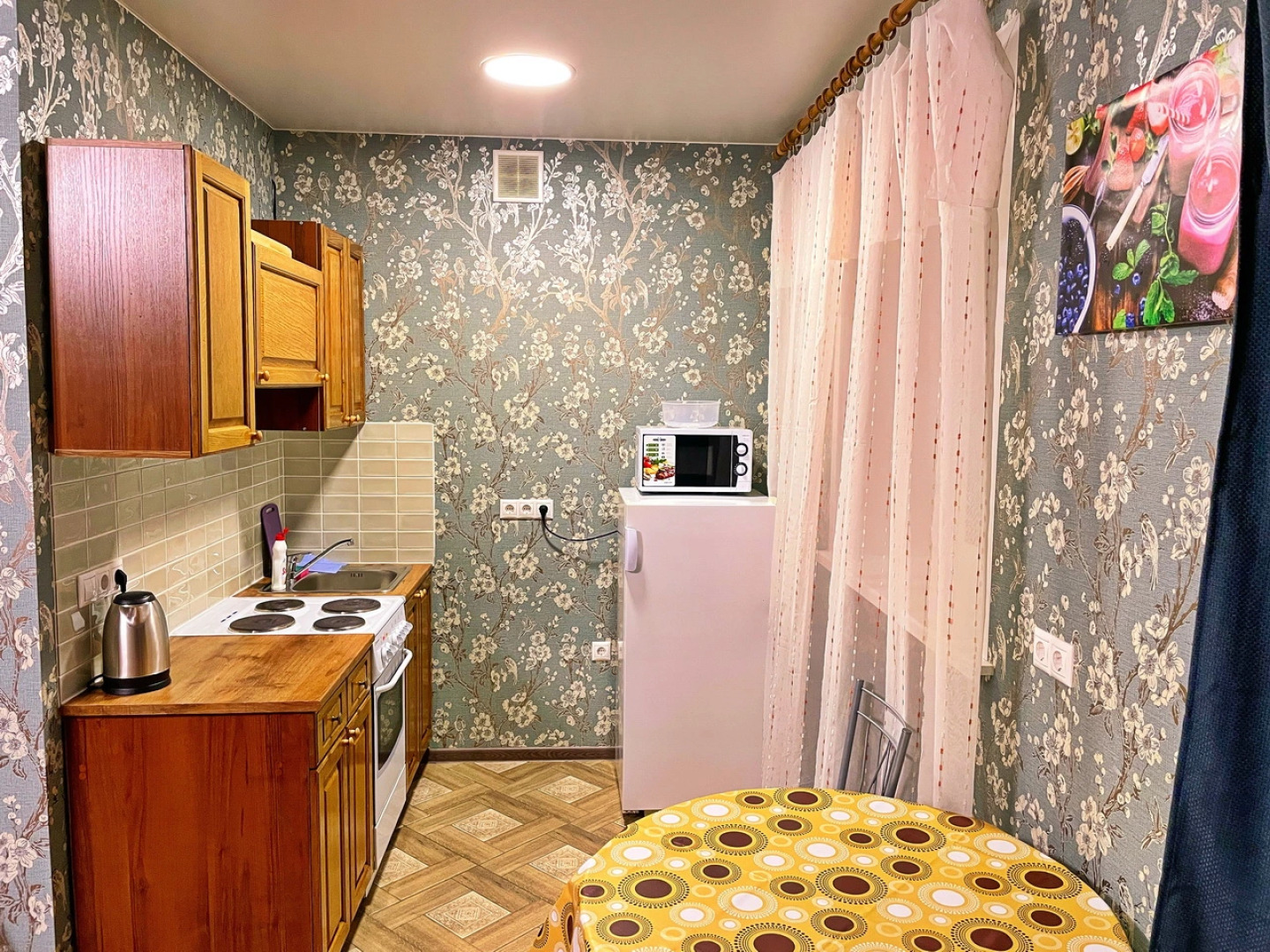 Апартаменты Байкал