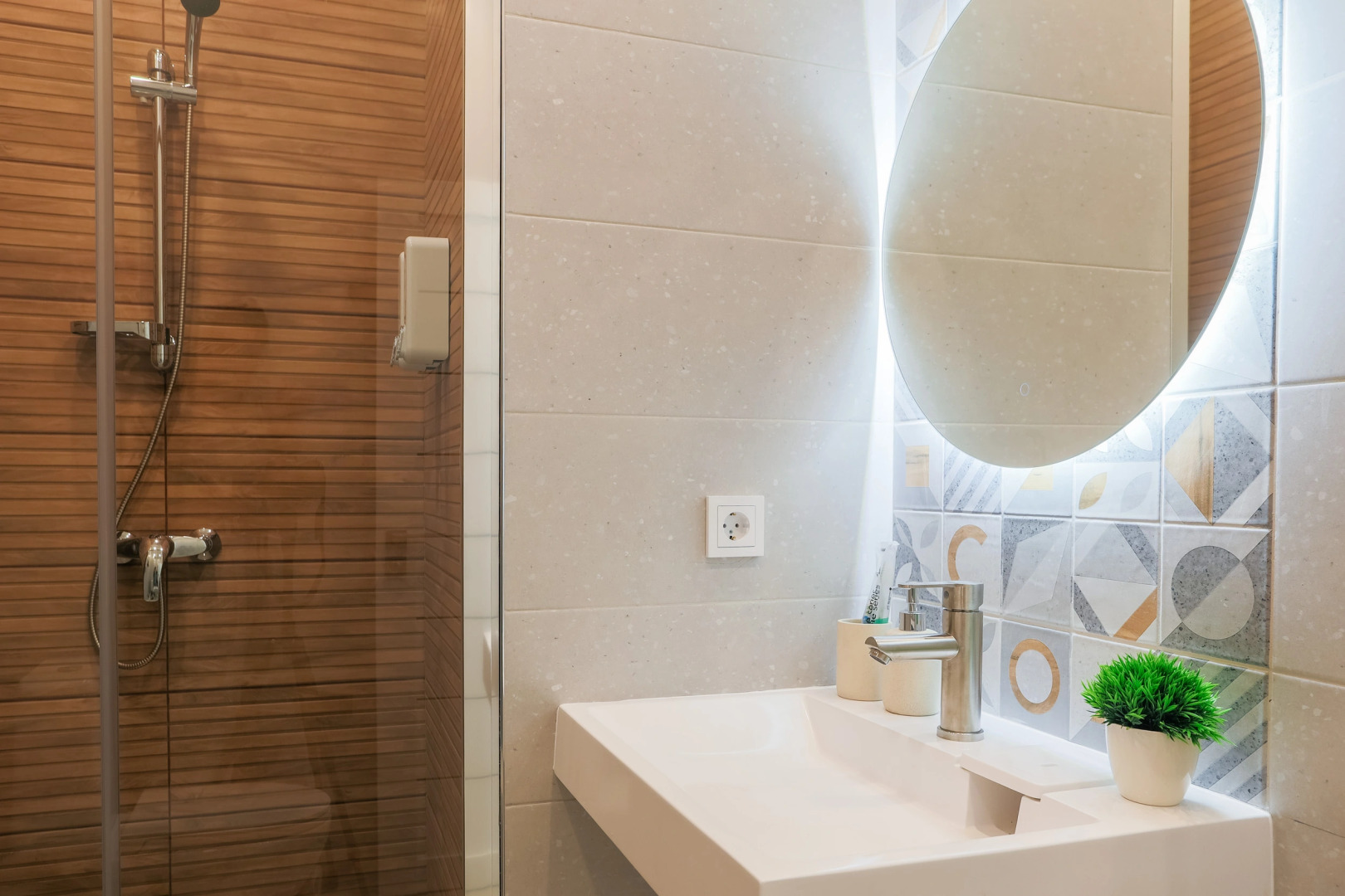 Апартаменты Дзен