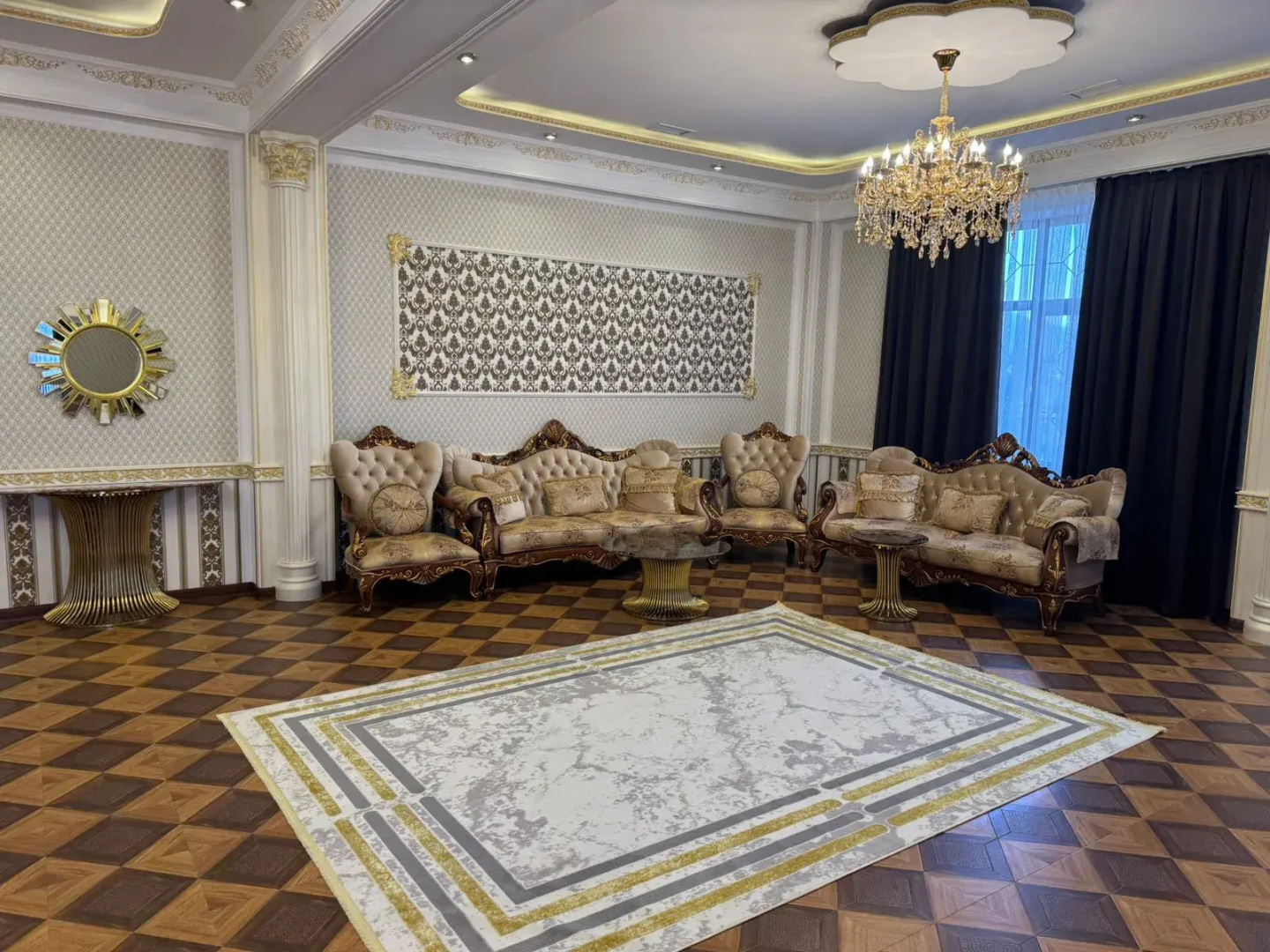 Отель Madonna SPA 