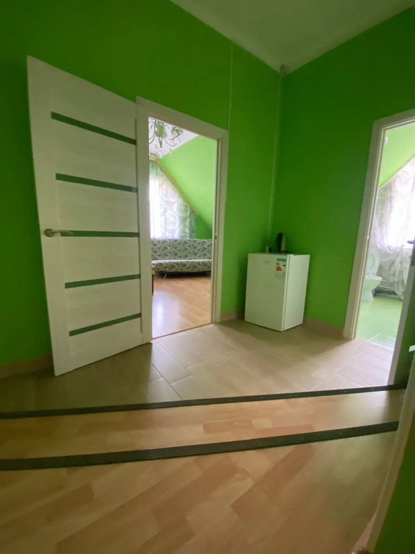 Гостевой дом Green Roof