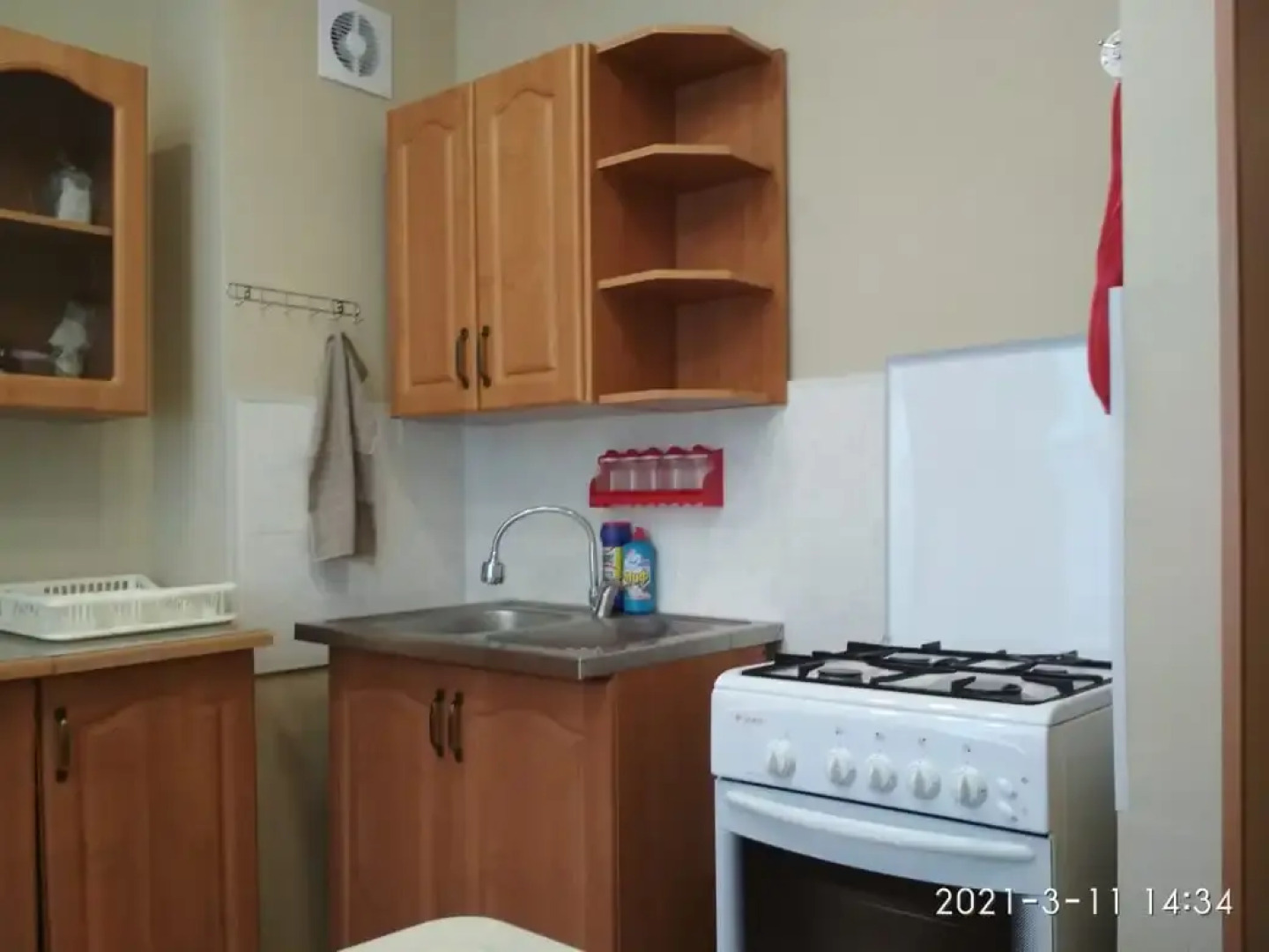 Квартира на Мира 5