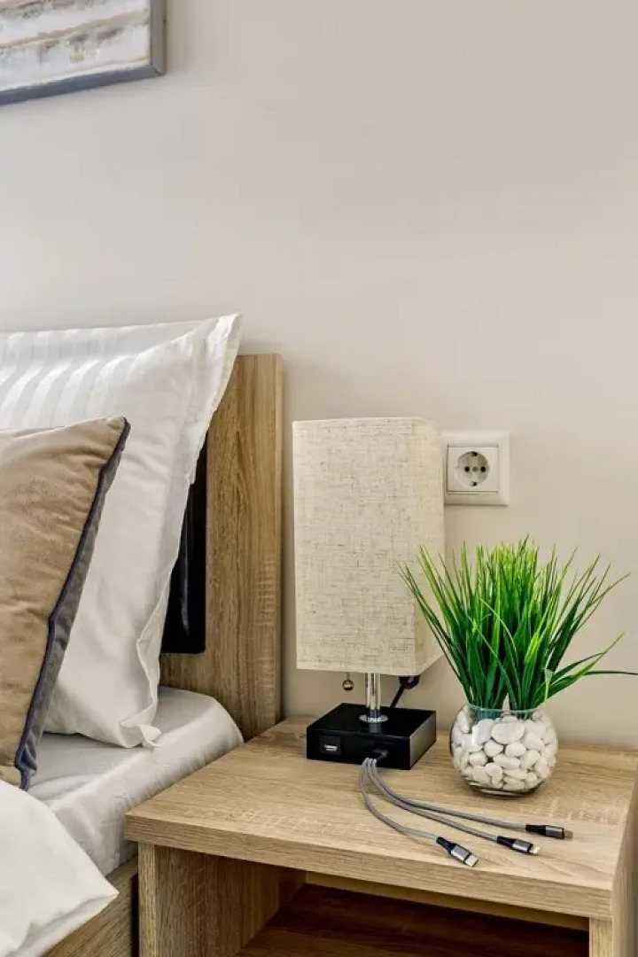 Апартаменты с видом на Москву 4