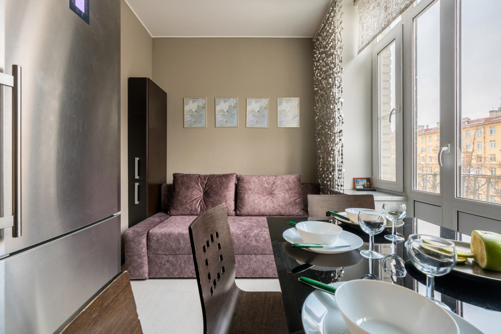 Апартаменты RentalSPb