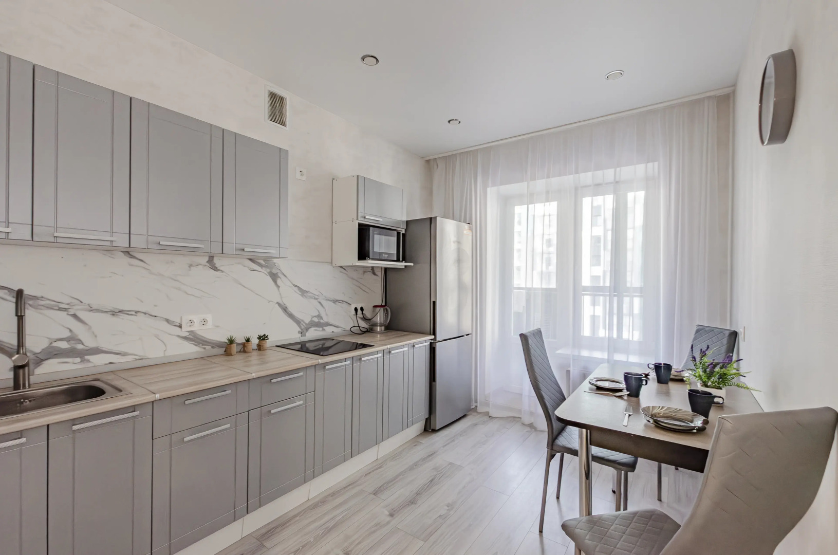 Квартира рядом с Волгой