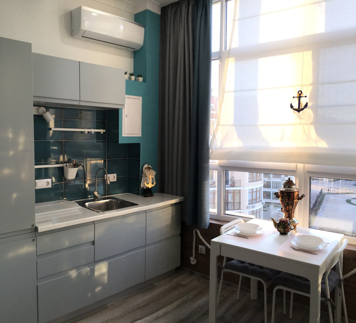 Апартаменты  Studio Gold Marine