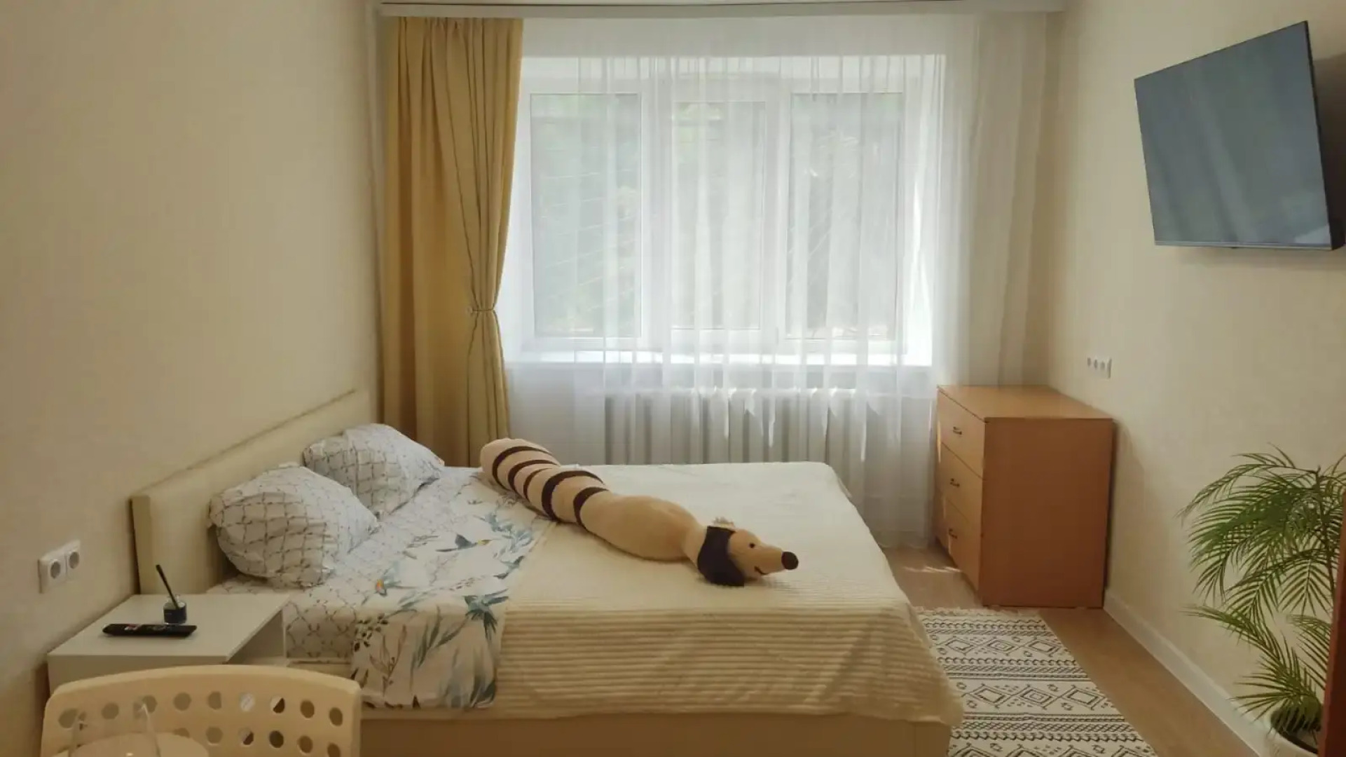 Квартира Студия Евро