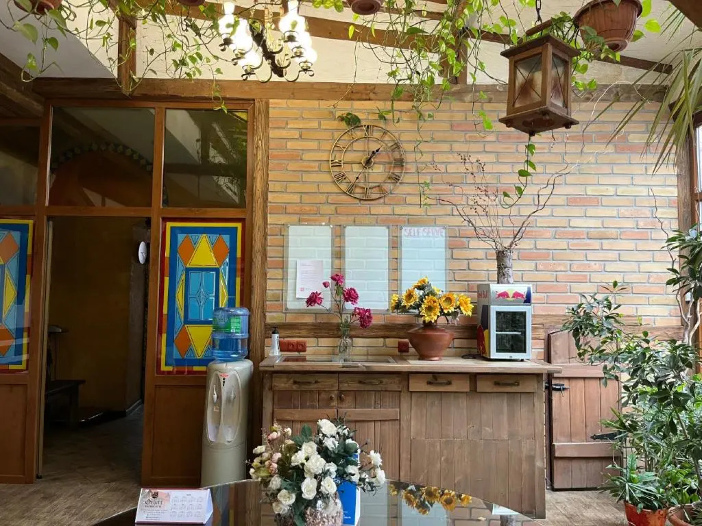 Бутик-отель «Орбита»