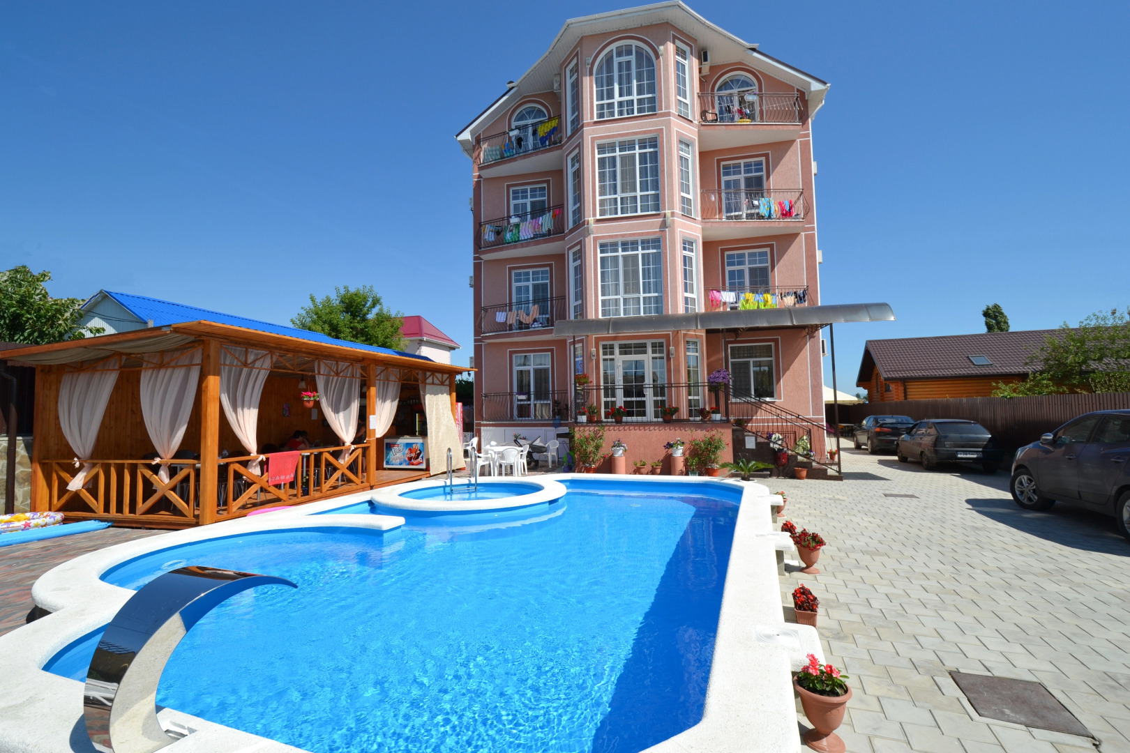 Гостевой Дом Селини