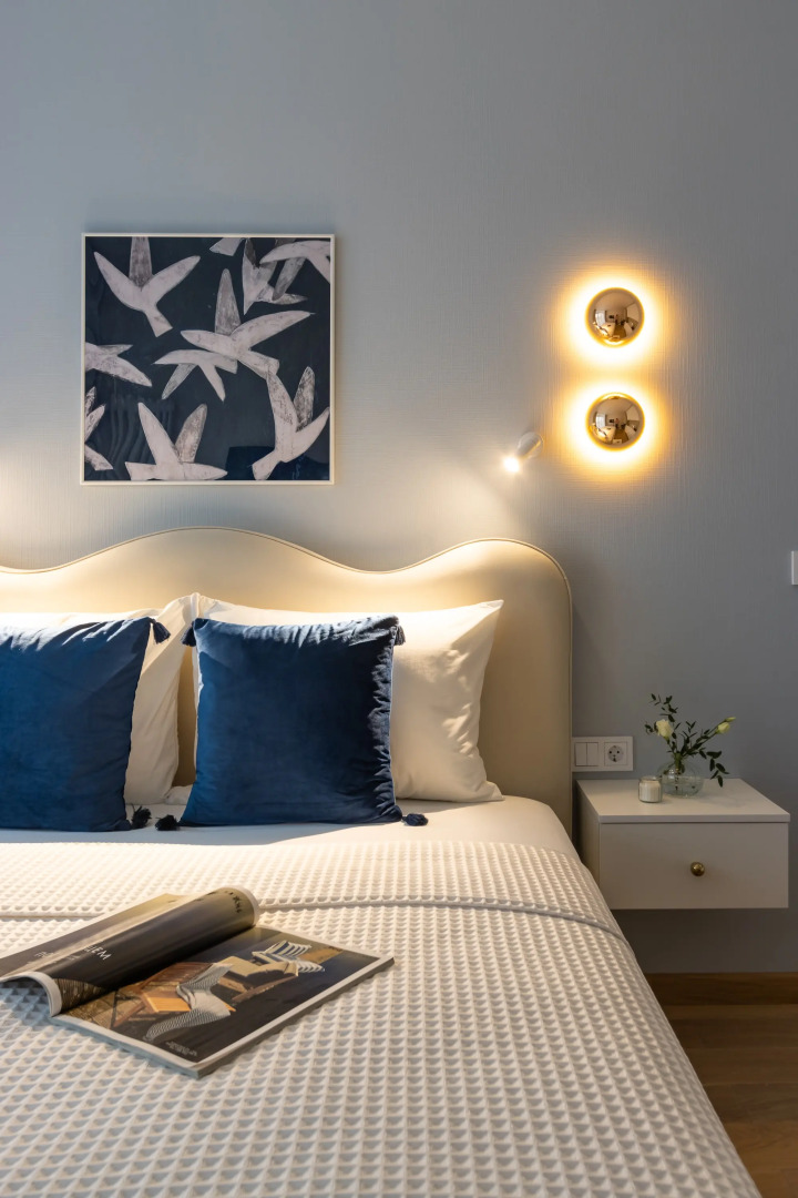 Апартаменты студия 526