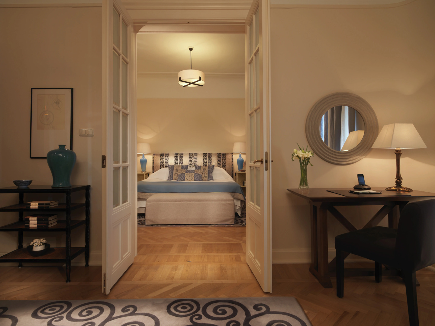 Отель Астория