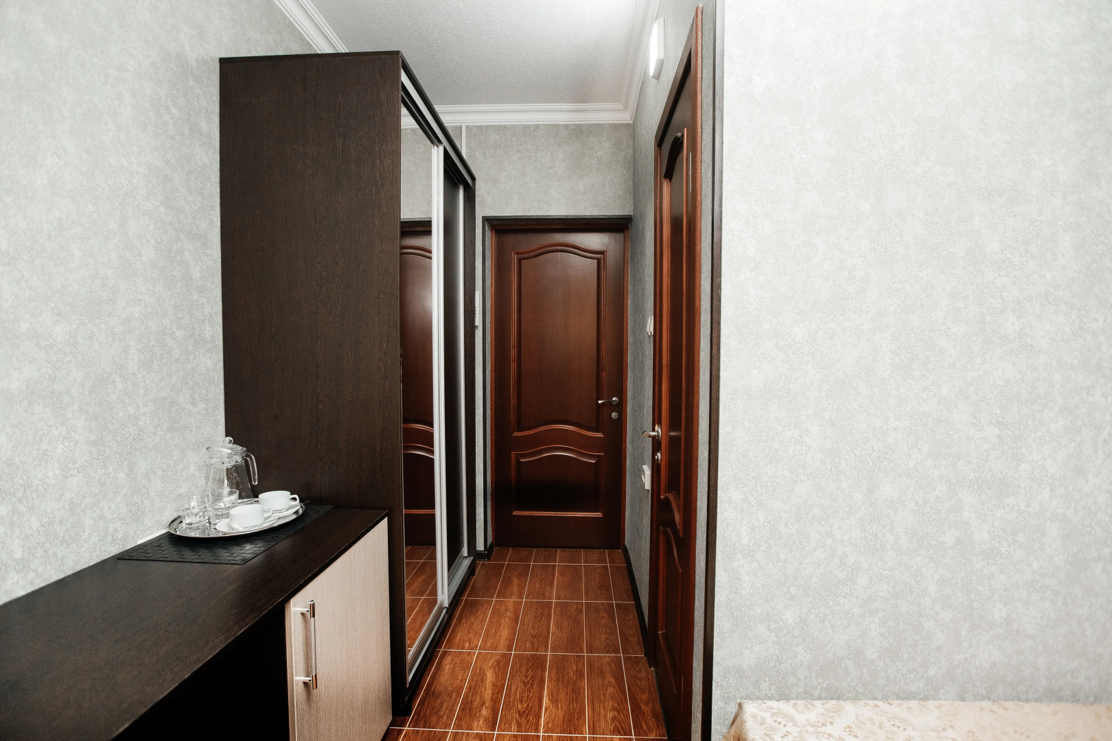 Отель Надежда Адлер