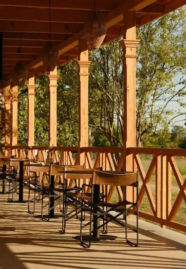 Отель Samzeo Kvareli