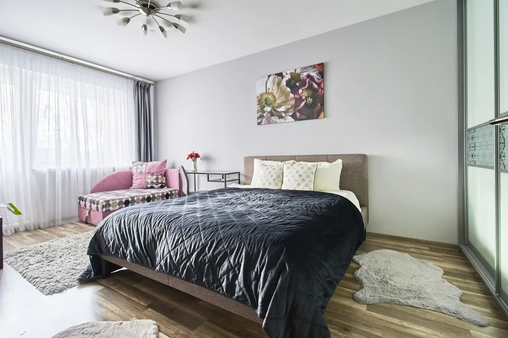 Апартаменты Halva