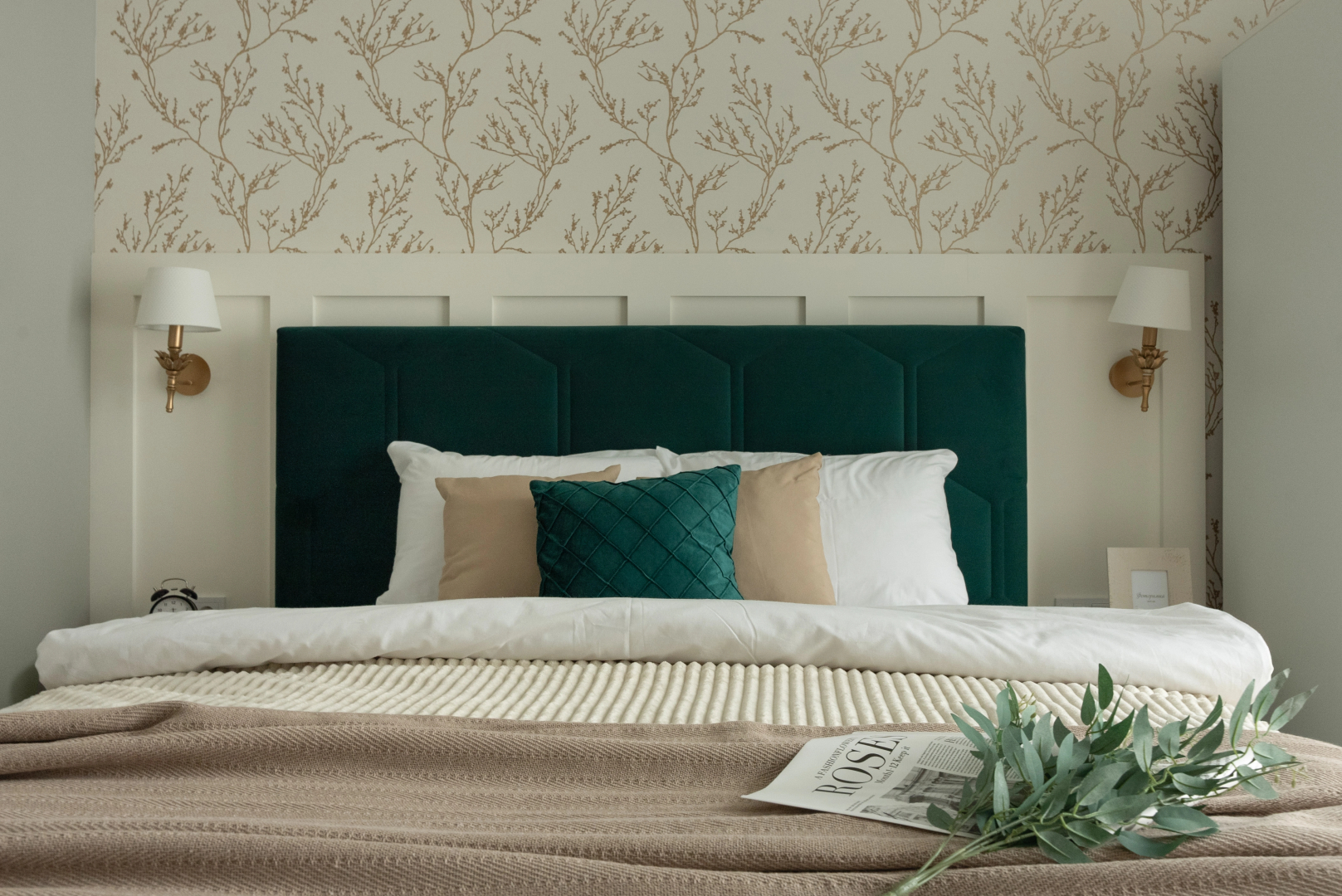 Квартира с видом на реку Смоленку