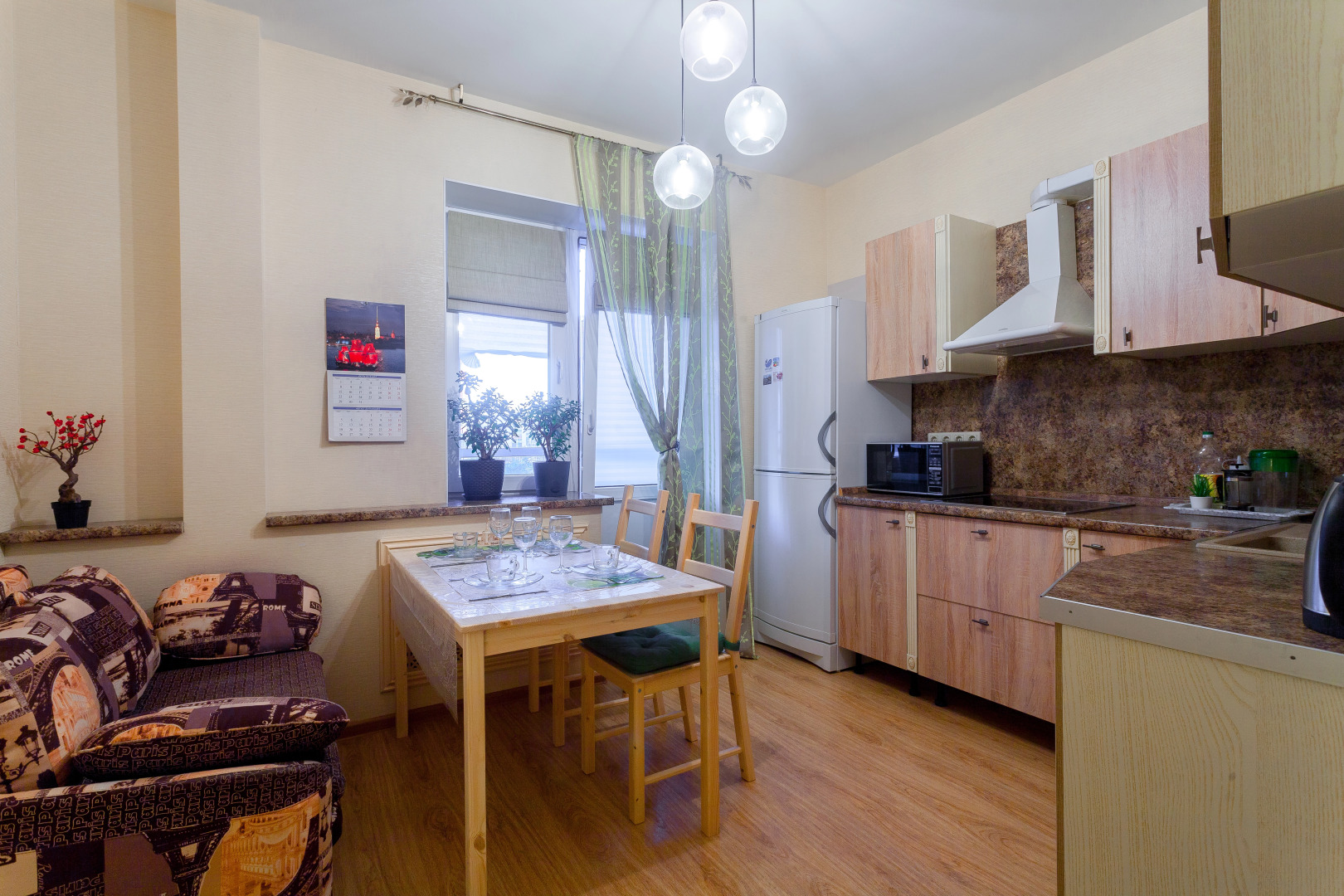 Квартира  MWA Venskaya