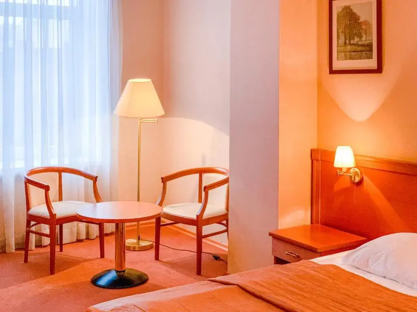 Гостиница Таврическая