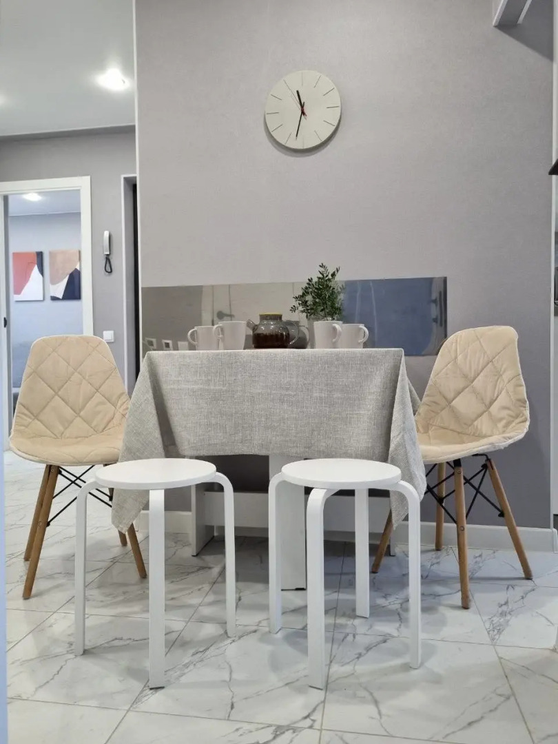 Квартира Просторная роскошь от FlatsStories