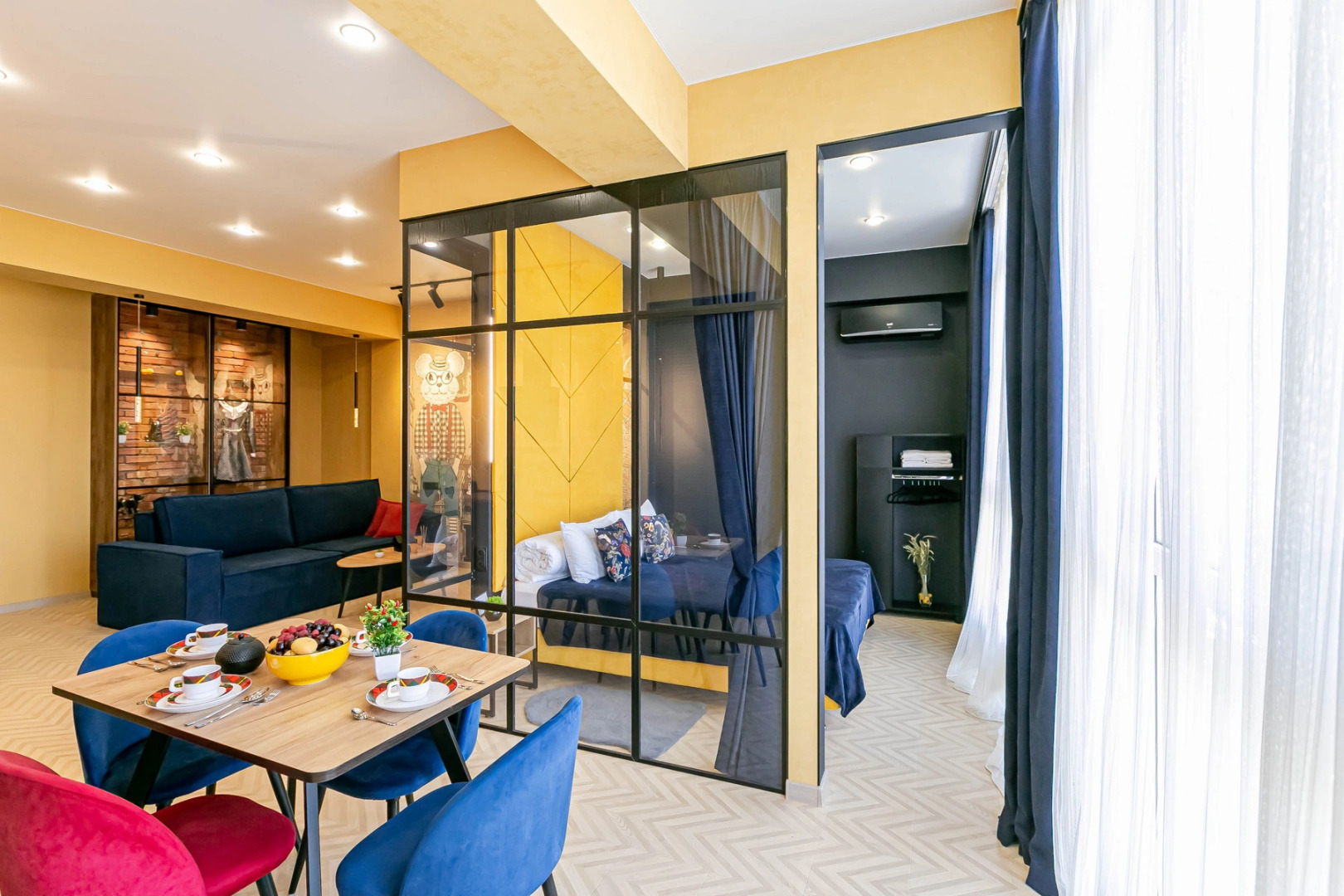 Апартаменты Две Подушки