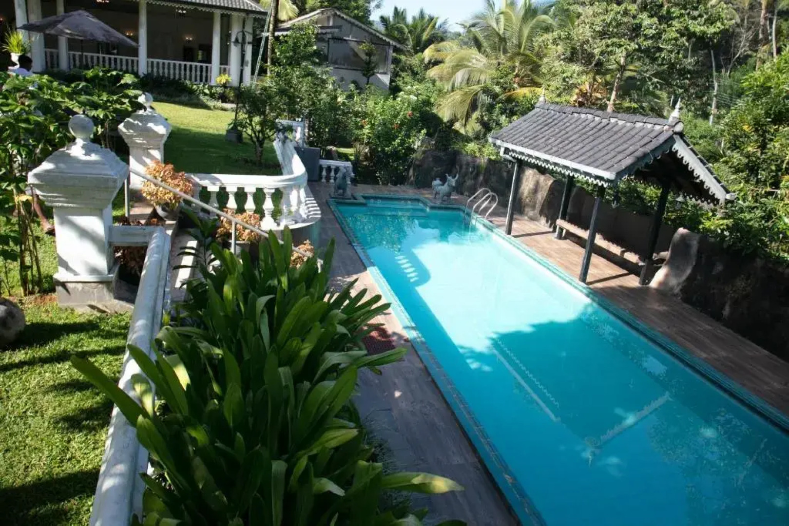 Бутик-отель Manor House Villa