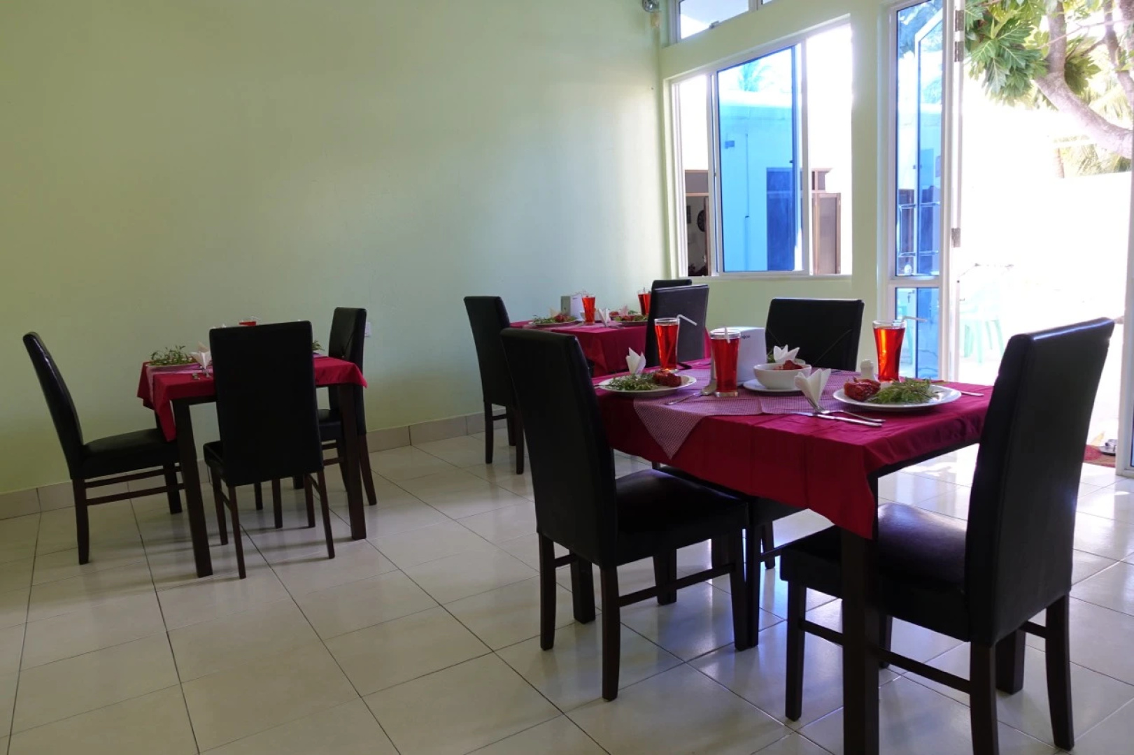 Гостевой Дом Feridhoo Inn