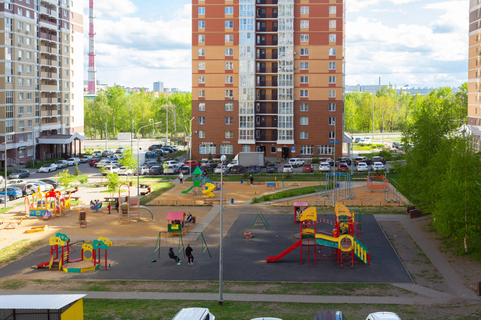 Апартаменты «Атмосфера» | Тень Сакуры — Вдохновение Восточной Эстетики