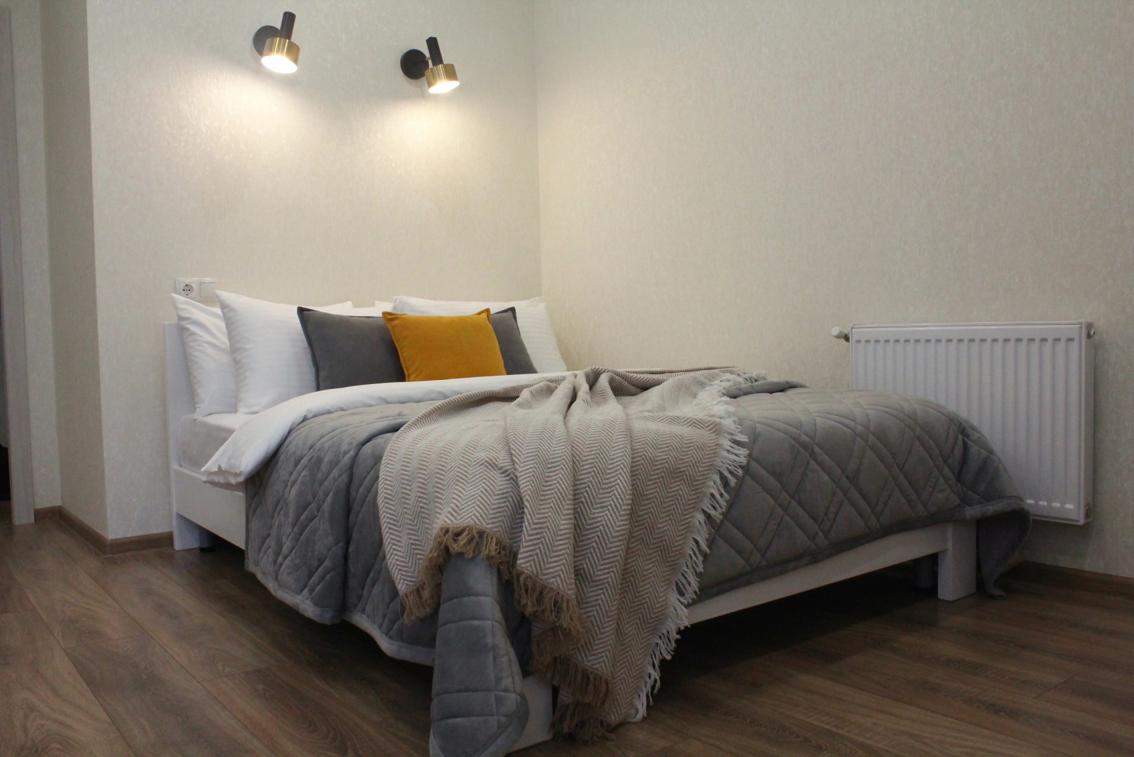 Квартира Студия рядом с набережной г. Чебоксары