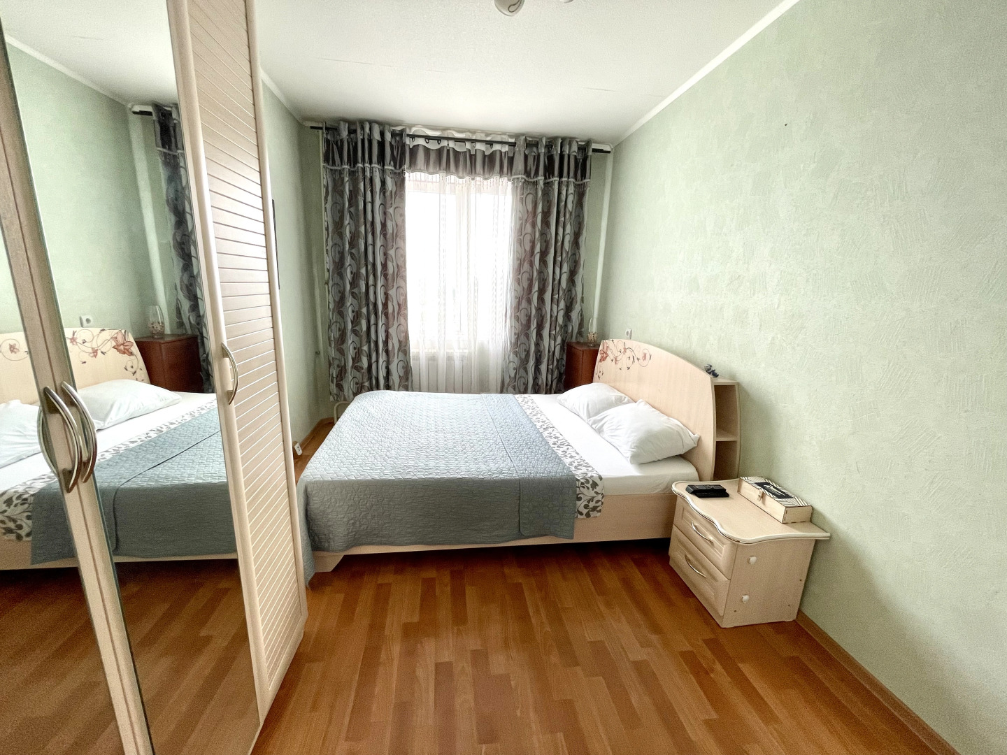 Апартаменты в центре на улице Ленина